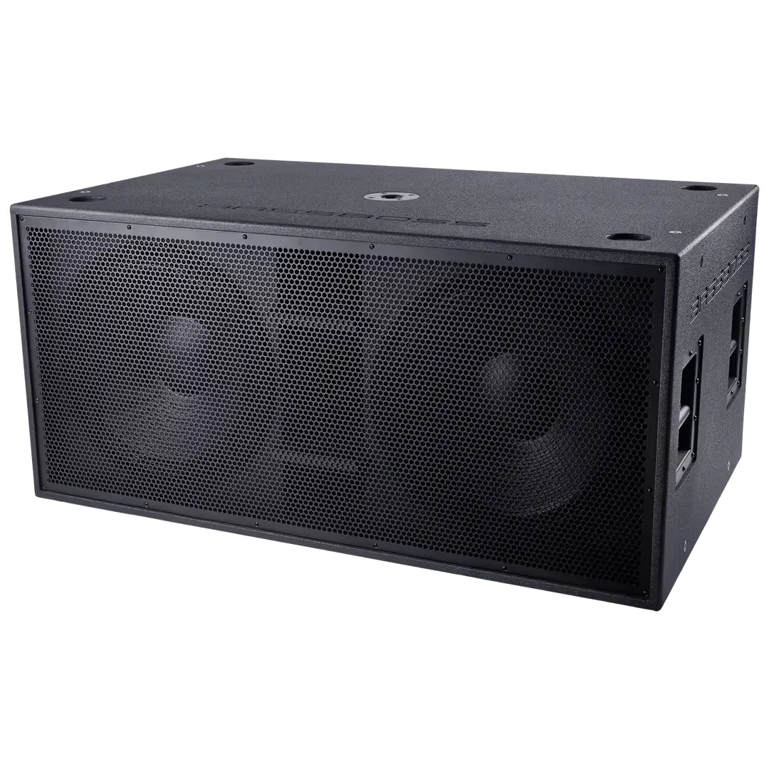 SSP218-MK3 Dual 18